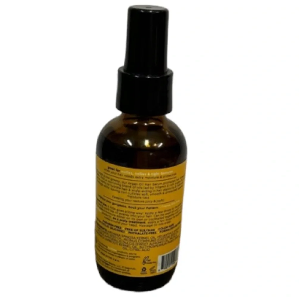 PATTERN Argan Oil Hair Serum Lightweight Mighty Powerhouse Blend |Size 3.9 Oz